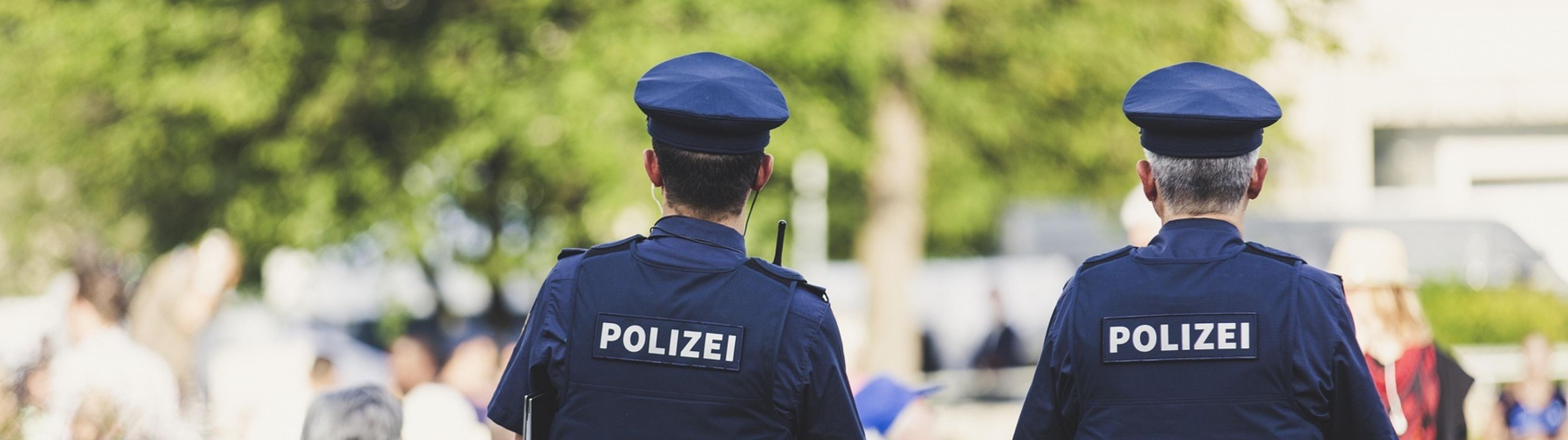 Freiwilliger Polizeidienst
