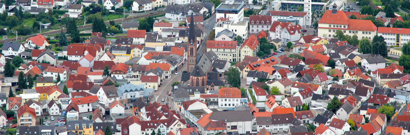 Stadtplanung