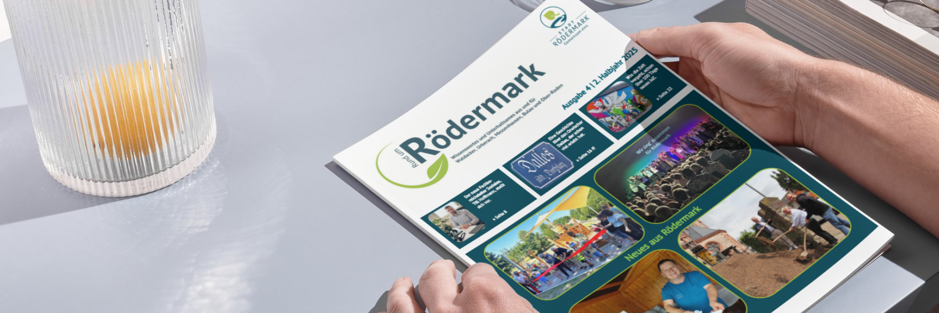 Magazin Rund um Rödermark