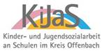 Logo der Kinder- und Jungendsozialarbeit an Schulen im Kreis Offenbach