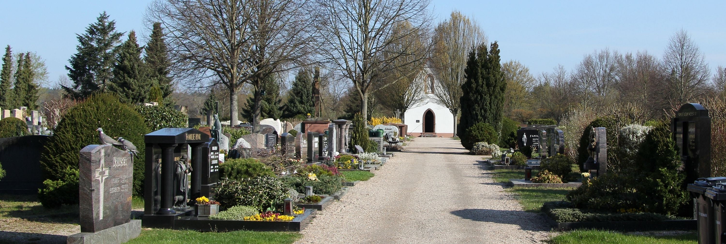 Friedhöfe