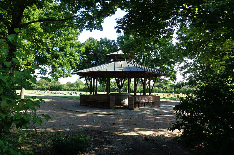 Friedhof Ober-Roden