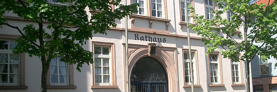Bürgermeisterwahl
