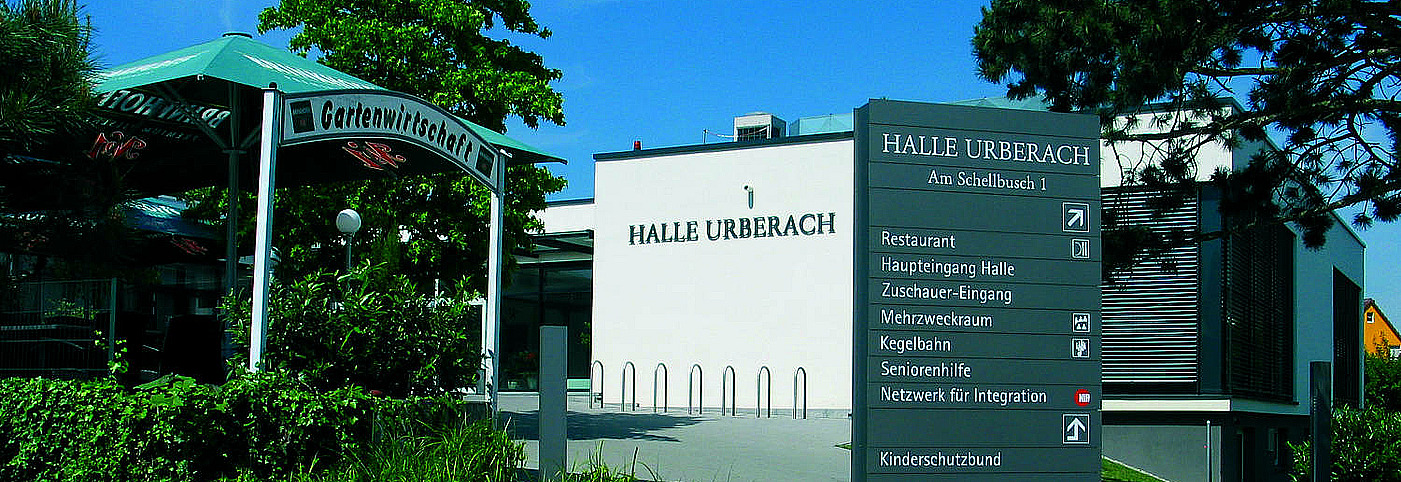 Halle Urberach