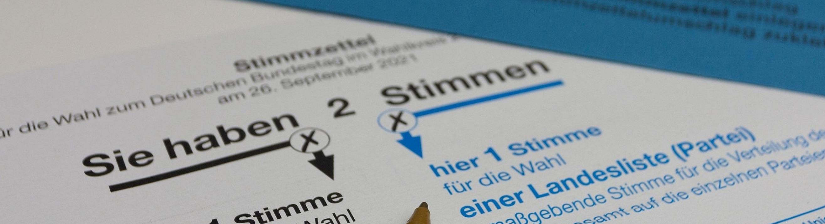 Bundestagswahl