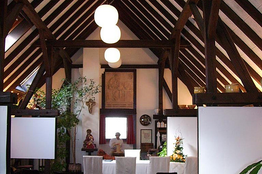 Trauung im Töpfermuseum